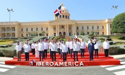 cierre Cumbre Iberoamericana-acn