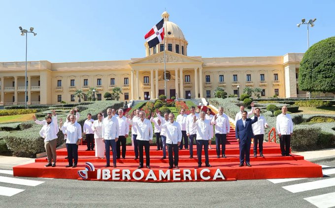 cierre Cumbre Iberoamericana-acn