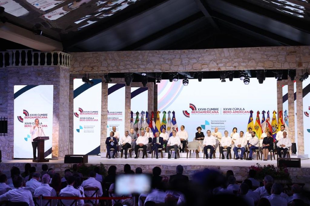 Cumbre Iberoamericana arranca - noticiacn