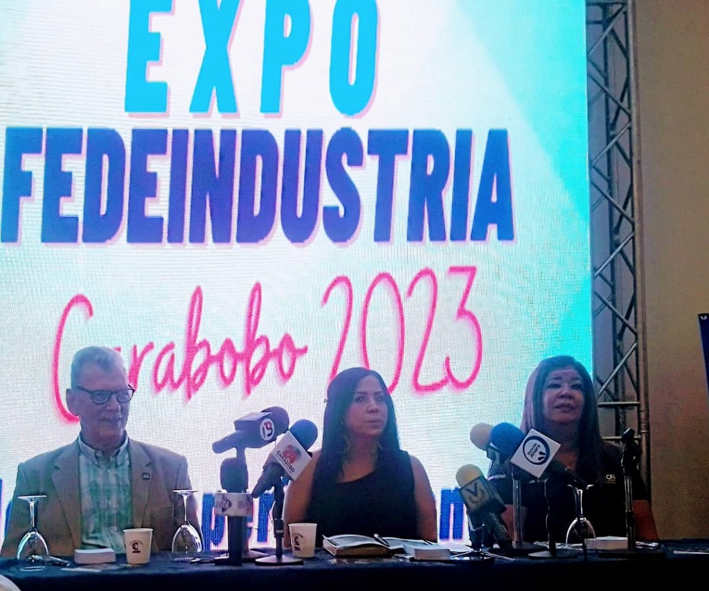 Expo Fedeindustria Carabobo 2023 - noticiacn