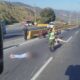 accidente Caracas - La Guaira - acn