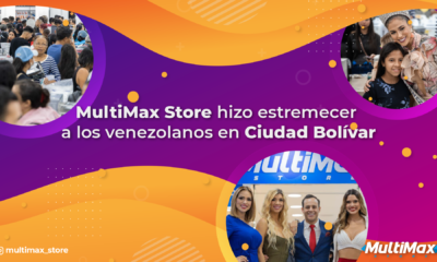 MultiMax Store estado Bolívar