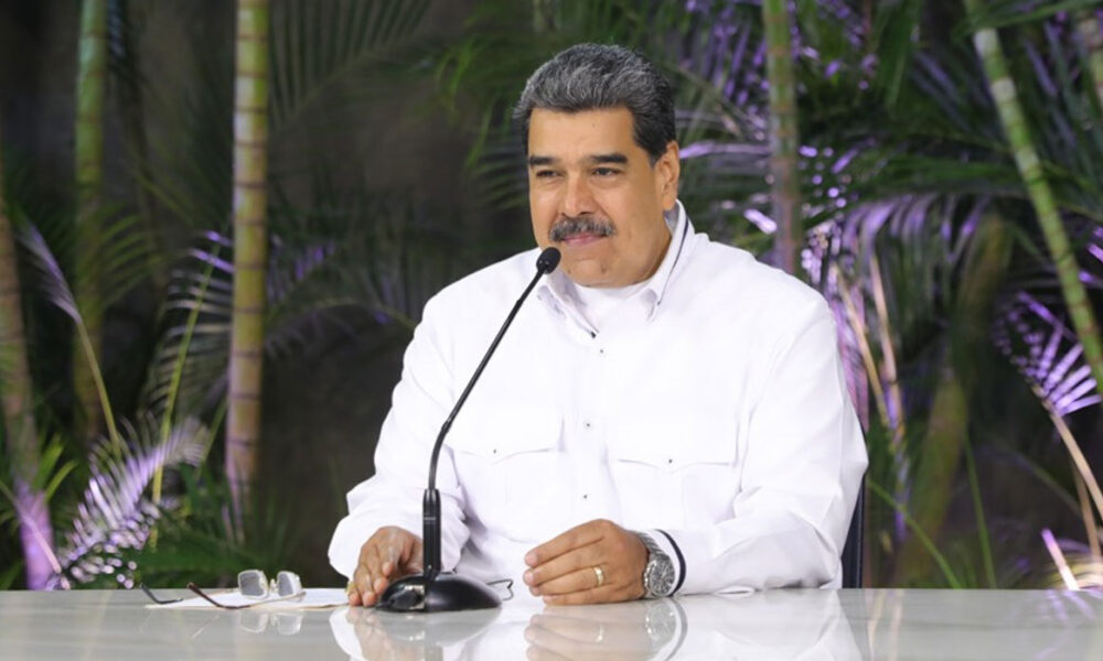 Maduro elecciones 2024
