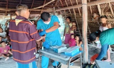 148 casos de malaria en Amazonas-acn