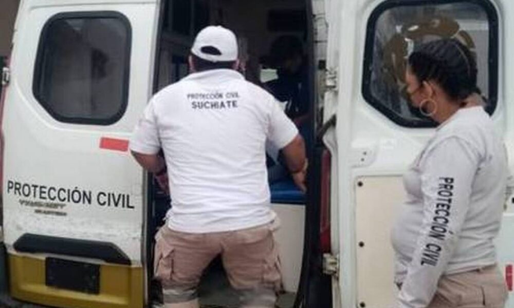 arrollados migrantes venezolanos en México-acn