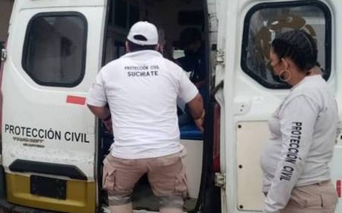 arrollados migrantes venezolanos en México-acn