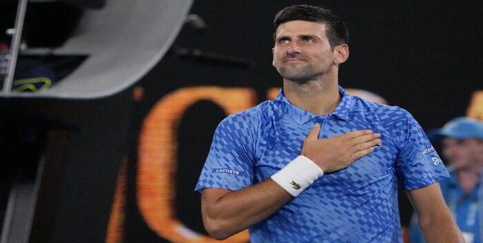 Djokovic queda fuera de Indian Wells-acn