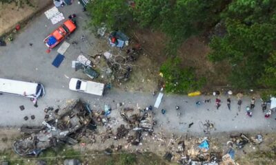 Panamá enterrará el viernes cuerpos de migrantes - noticiacn