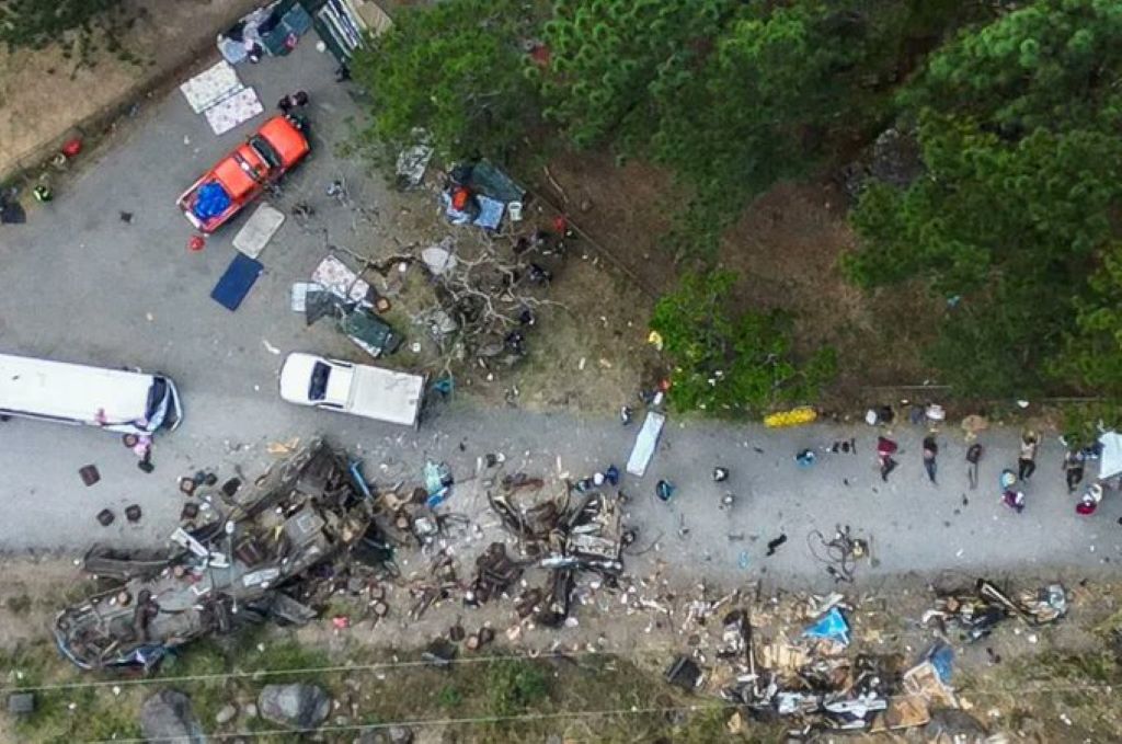 Panamá enterrará el viernes cuerpos de migrantes - noticiacn