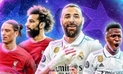 Real Madrid recibe a Liverpool - noticiacn