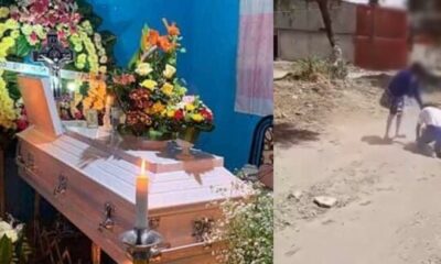 México estudiante murió golpiza - acn