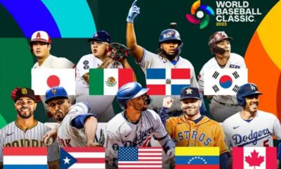Comienza Clásico Mundial de Beisbol 2023 - noticiacn