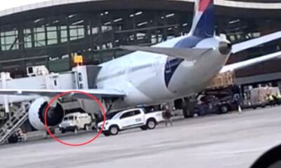 tiroteo en aeropuerto de Santiago de Chile-acn