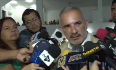 Freddy Bernal dice que violencia en Colombia - noticiacn