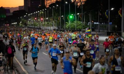 Cerrarán calles por Media Maratón-acn