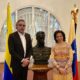nueva consul colombiana