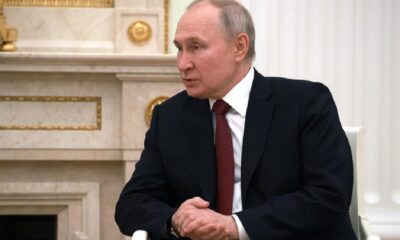 orden de detención contra Vladimir Putin - noticiacn