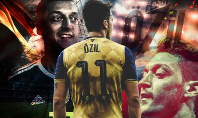 Mesut Ozil anuncia su retiro .- noticiacn