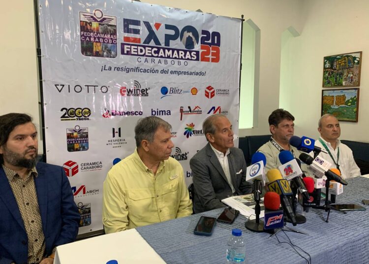 Expo Fedecámaras 2023 - acn