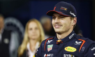Max Verstappen gana GP de Bahréin - acn