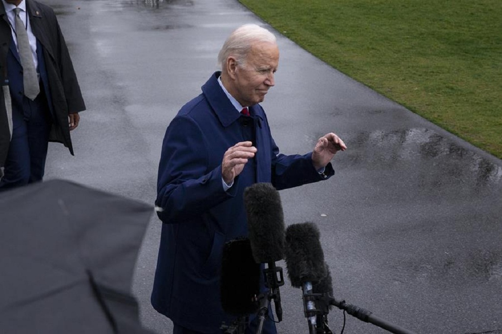 presidente Joe Biden operado - noticiacn