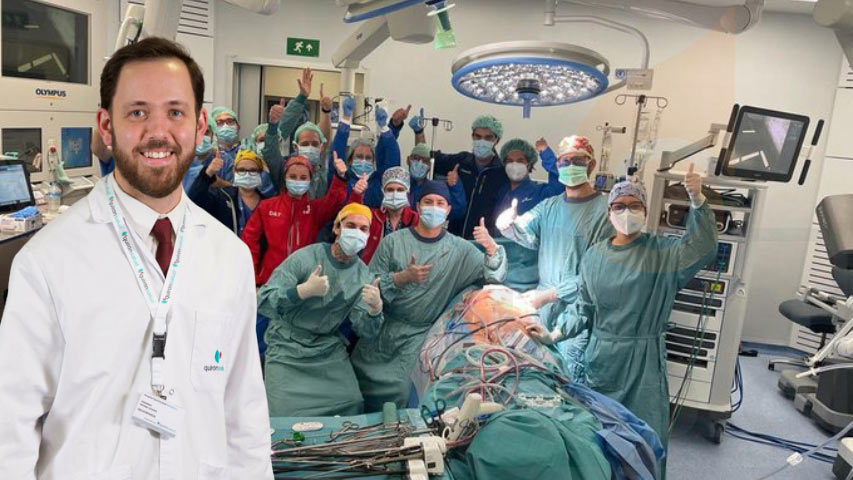 médico venezolano transplante de pulmón - acn