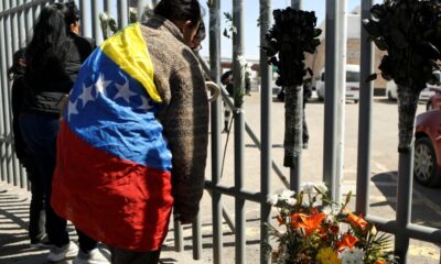 identificados venezolanos muertos incendio México-ndv