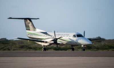 Activan ruta aérea a Curazao desde Valencia y Las Piedras
