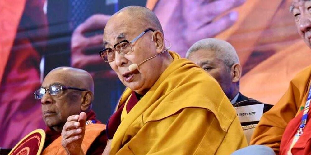 Dalai lama reaparece - acn
