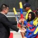 Abanderada delegación venezolana para Juegos del ALBA - noticiacn