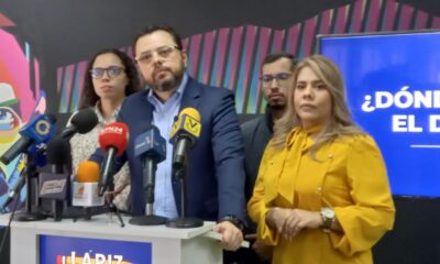 Lápiz pide a fiscal revelar monto del desfalco - noticiacn