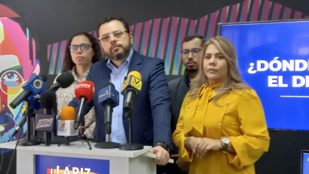 Lápiz pide a fiscal revelar monto del desfalco - noticiacn