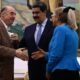 Maduro se reunirá con el canciller Álvaro Leyva-ACN