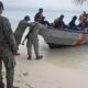 Armada Colombia rescató migrantes - acn