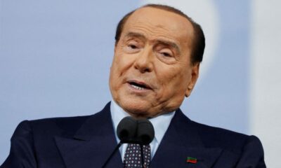 Berlusconi ingresado a terapia intensiva-acn