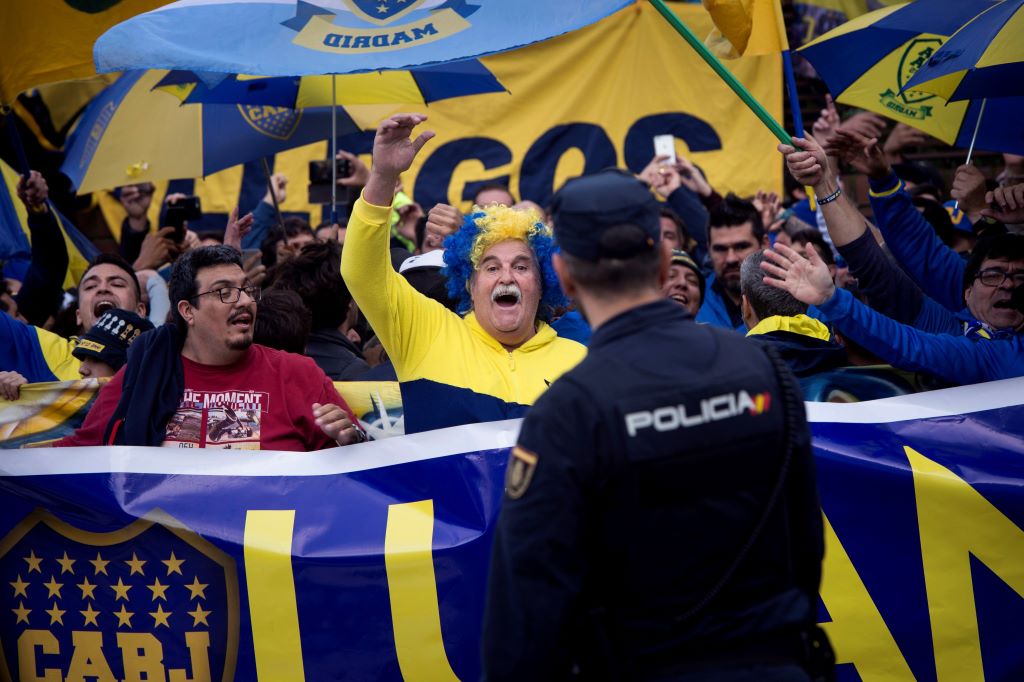 Boca Juniors viaja a Venezuela sin aficionados - noticiacn