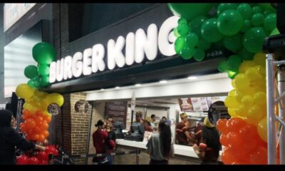 Burger King Venezuela abrió sus puertas - noticiacn