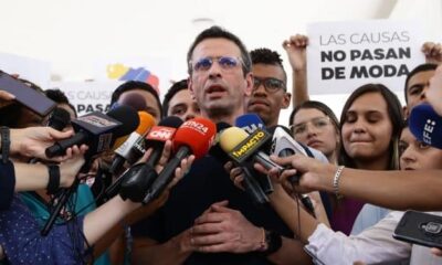 Capriles aumento del salario-acn