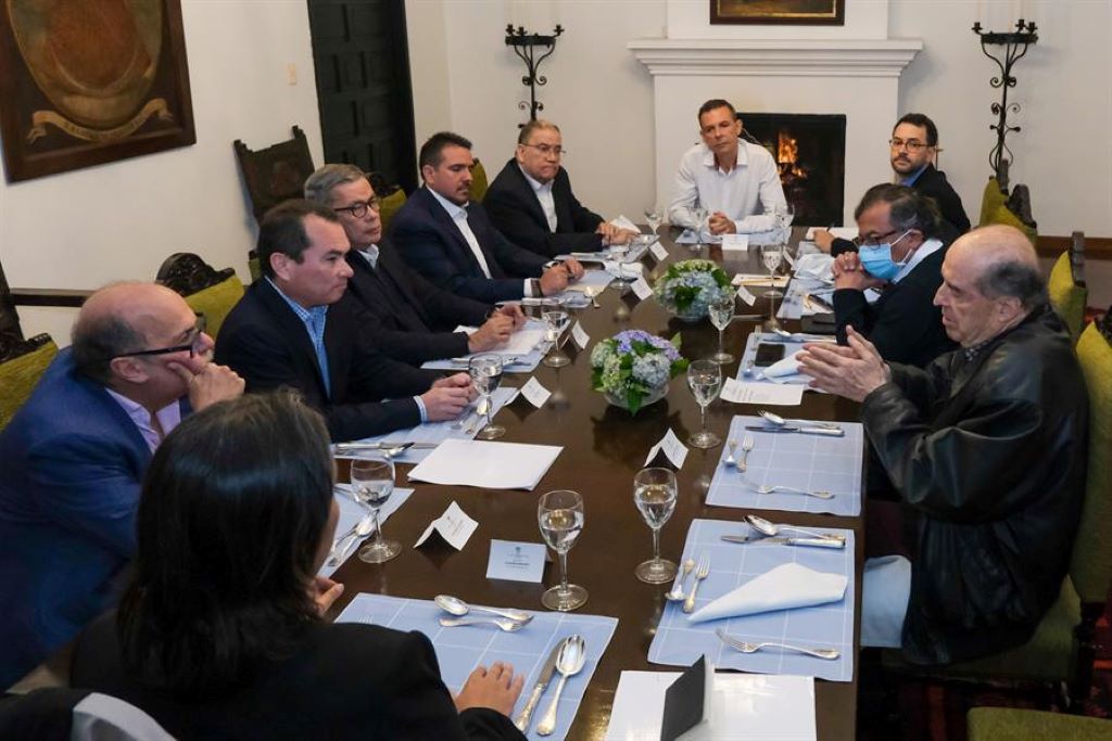 Colombia espera un principio de acuerdo - noticiacn