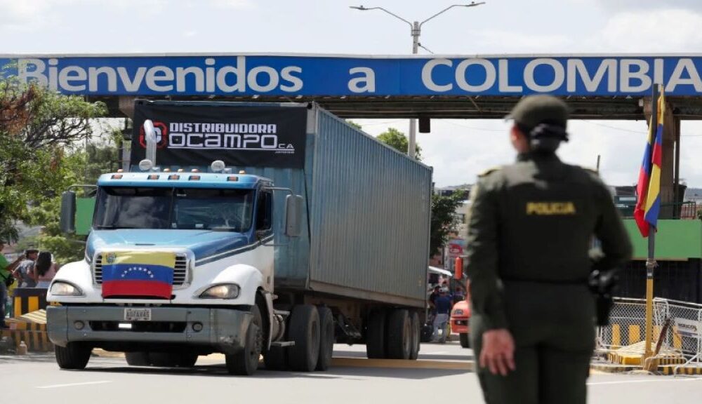 Comercio fronterizo entre Colombia y Venezuela - noticiacn