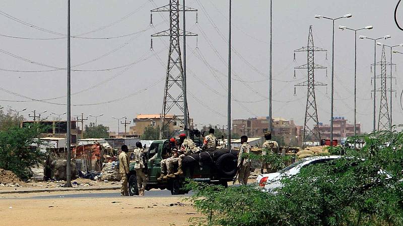 56 muertos en Sudán-ACN