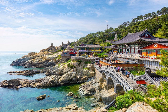 Corea del Sur Busan