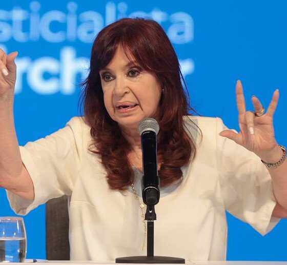 ratifican condena a Cristina Kirchner - Agencia Carabobeña de Noticias - acn