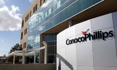 ConocoPhillips -acn