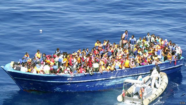Estado de emergencia migratorio
