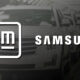 GM y Samsung