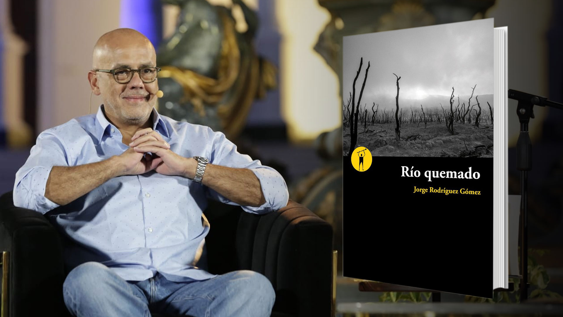 libro de poemas Río Quemado