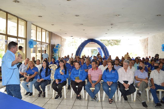 Junta Regional de Primarias Carabobo