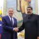 Maduro se reunió con canciller Lavrov en Miraflores-acn