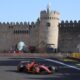 Leclerc saldrá primero en Baku - noticiacn